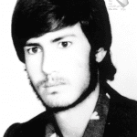 شهید غلام حسین مقصودی