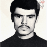 شهید اردشیر حاجی سیاری