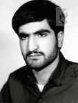 شهید احمد فلاح تفتی