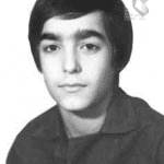 شهید بهزاد بهرامی