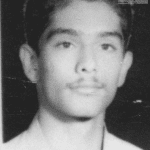 شهید ابراهیم حسن زاده