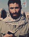 شهید عبداله محمدی علی آبادی