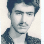 شهید شهرام حاتمیان