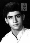 شهید داود رنجبرحسین آبادی