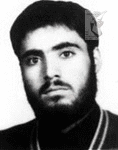 شهید علی رنجبرآتدوتان
