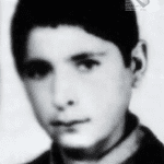 شهید نبی بهرام زاده تازه کند