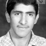 شهید جعفر ترابی کچوسنگی