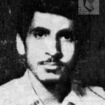شهید حسین طائب
