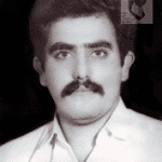 شهید داود اللهویردی ضیائی
