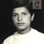 شهید علی رضا بنی تبار