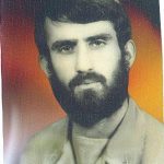 شهید علی مهدی زاده