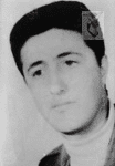 شهید اکبر عابدین زاده بالاگفشه