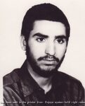 شهید محمود عبدلیان باریکی سفی
