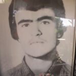 شهید ولی خدایی خاتونی