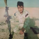 شهید سیدجاوید حسینی