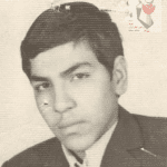 شهید محمدعلی مختاری مهرادرانی