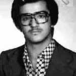 شهید مجید نصیری پرتوی