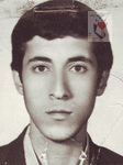 شهید علی سلمانی مقدم