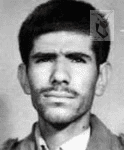 شهید سبزعلی رستمی جم نژاد