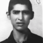 شهید اکبر ابراهیمی حقیقی