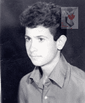شهید علیرضا وهابی پاتاوانی