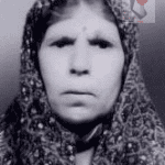 شهید خانم فاطمه رزمی بنه کهل