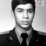 شهید حسین ناری قمی