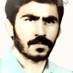 شهید محمود قهرمانلو