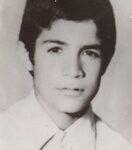 شهید مجید احمدی طائمه