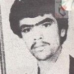 شهید علیرضا حق وردیان