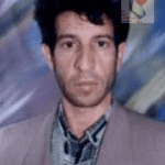 شهید رضا خرمائی