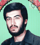 شهید علی اصغر فرامرزیان