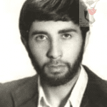 شهید احمد قربان زاده