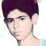 شهید حاتم سعادت