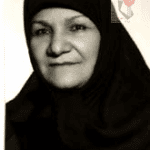 شهید فاطمه قنبری نیا