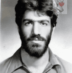 شهید علی رضا بانونژادقمری