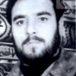 شهید جعفر فتاحی آناقیزی
