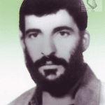 شهید محمود کاظمی دوبخشری