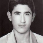 شهید حمداله محمدی اقدم