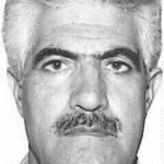 شهید هدایت برزگری هریس