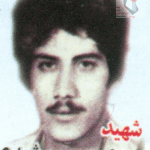 شهید رضا رجبی رشیدی