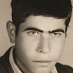 شهید غلام رضا بلوکی