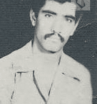 شهید علی همتی