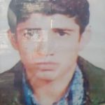 شهید حسین قاسمی