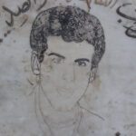 شهید رضا باقرآسیابان