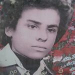 شهید حسین محمودنژاد