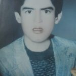 شهید قادر فیض اله زاده