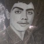 شهید حسین رفیعی کرده کوه