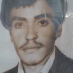 شهید رحمان اسعدی منقوطای