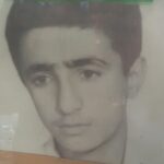 شهید قاسم محمودی